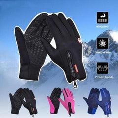 Winter Gloves – Unisex Premium Waterproof Touchscreen Winter Gloves🔥HOT SALE🔥