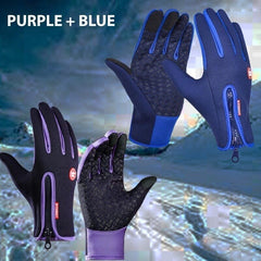 Winter Gloves – Unisex Premium Waterproof Touchscreen Winter Gloves🔥HOT SALE🔥