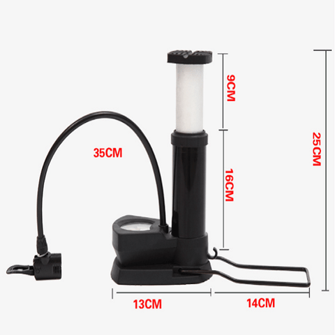 Mini Portable Poot High-pressure Pump