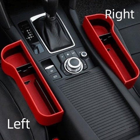 MULTIFUNCTIONAL CAR SEAT ORGANIZER