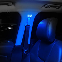 Car sensor interior led light