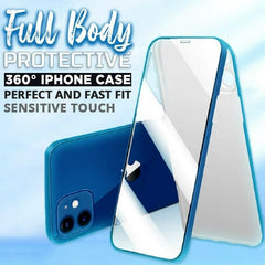 360 Full Body Protective iPhone Case