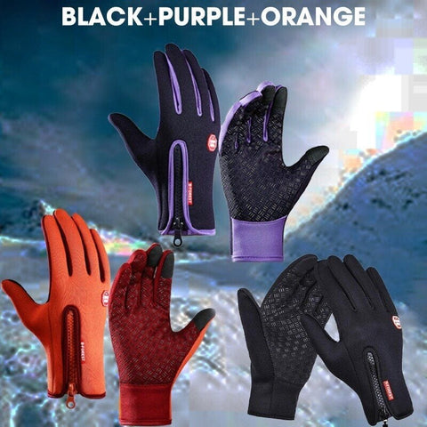 Winter Gloves – Unisex Premium Waterproof Touchscreen Winter Gloves🔥HOT SALE🔥