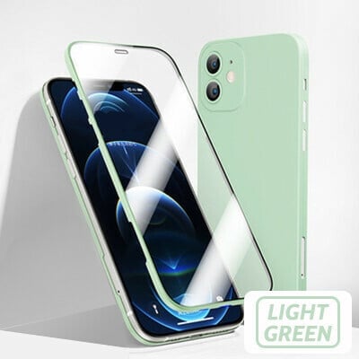 360 Full Body Protective iPhone Case