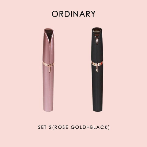 🔥set-2rose-gold-black🔥