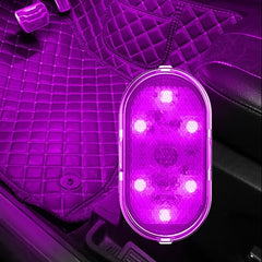 Car sensor interior led light