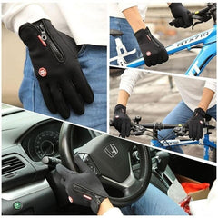 Winter Gloves – Unisex Premium Waterproof Touchscreen Winter Gloves🔥HOT SALE🔥