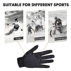 Winter Gloves – Unisex Premium Waterproof Touchscreen Winter Gloves🔥HOT SALE🔥