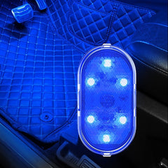 Car sensor interior led light