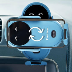 (🎄Early Christmas Sale NOW-48% OFF) Smart Car Wireless Charger Phone Holder