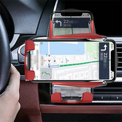 (🎄Early Christmas Sale NOW-48% OFF) Smart Car Wireless Charger Phone Holder