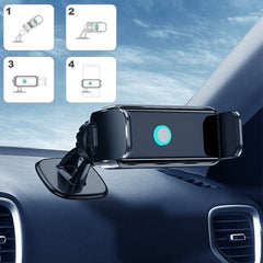 Electric Induction Mobile Phone Holder