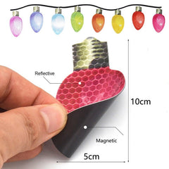 🔥Reflective Light Bulb Magnet Decorations🔥