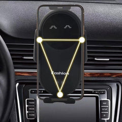 (🎄Early Christmas Sale NOW-48% OFF) Smart Car Wireless Charger Phone Holder