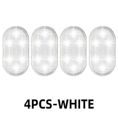 Car sensor interior led light