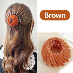 🔥Buy 2 Free 1🔥Bird Nest Magic Hair Clip