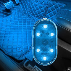 Car sensor interior led light