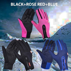 Winter Gloves – Unisex Premium Waterproof Touchscreen Winter Gloves🔥HOT SALE🔥